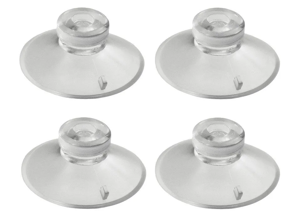 cobra-suction-cups-for-twin-cup-radar-detector-windshield-mounts-rad-480i-rad-45 image 1
