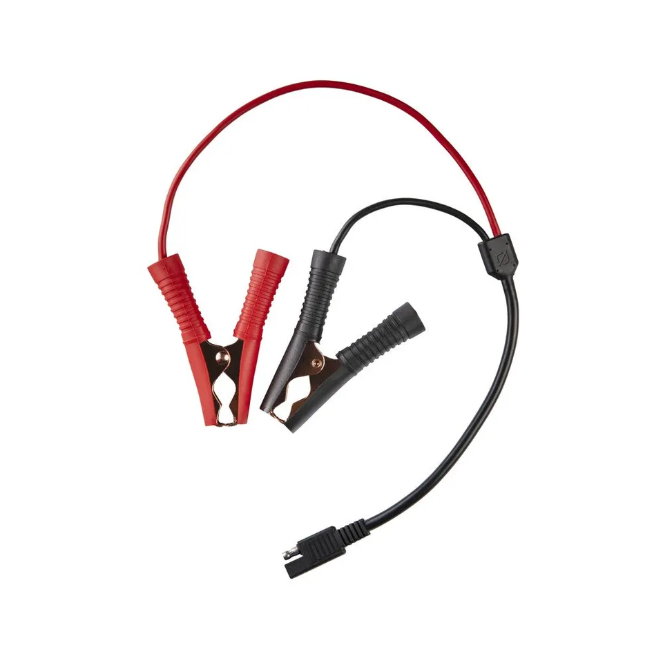 goal-zero-sae-to-alligator-clip-cable-12v-battery-solar-charging-adapter-24-in-1 image 1