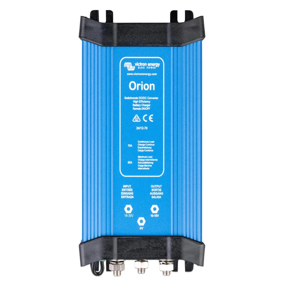 victron-energy-orion-24-12-volt-70a-dc-dc-converter-non-isolated-high-power-adju image 1