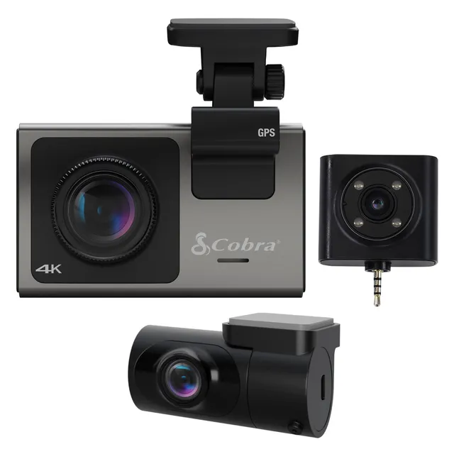cobra-sc-400-full-coverage-rear-view-bundle-sc-400-smart-dash-cam-with-fv-cv1-ca image 1