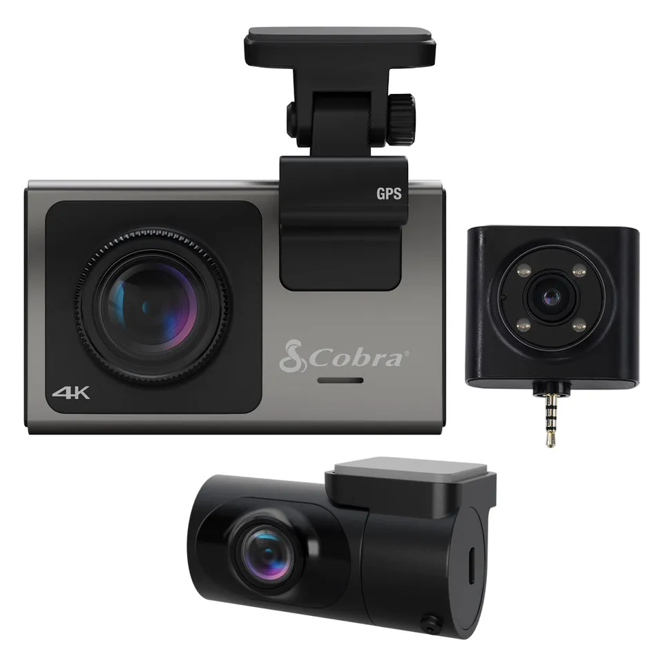 cobra-sc-400-full-coverage-rear-view-bundle-sc-400-smart-dash-cam-with-fv-cv1-ca image 1