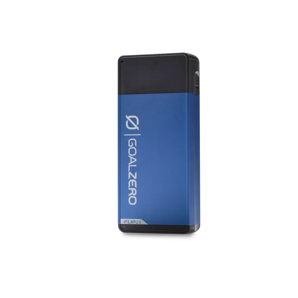 goal-zero-flip-24-power-bank-open-box-6-700mah-pocket-usb-charger image 1