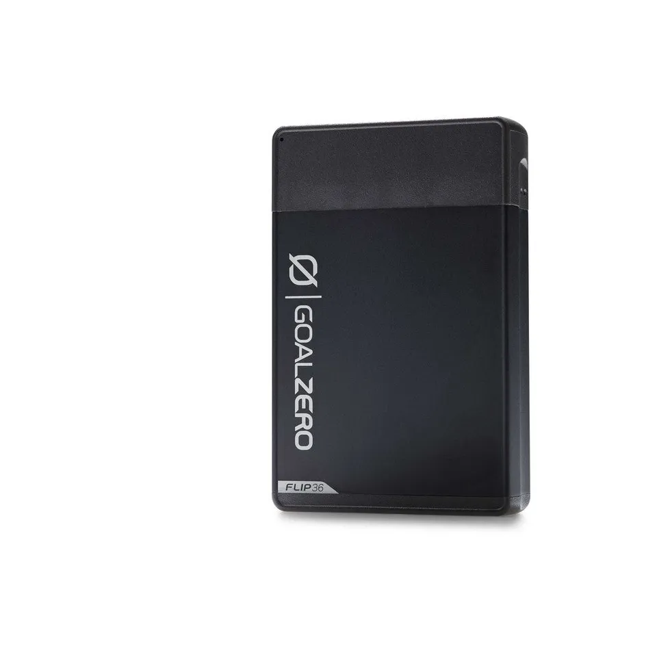 goal-zero-flip-36-power-bank-9-600mah-usb-portable-charger-for-phones-tablets image 1