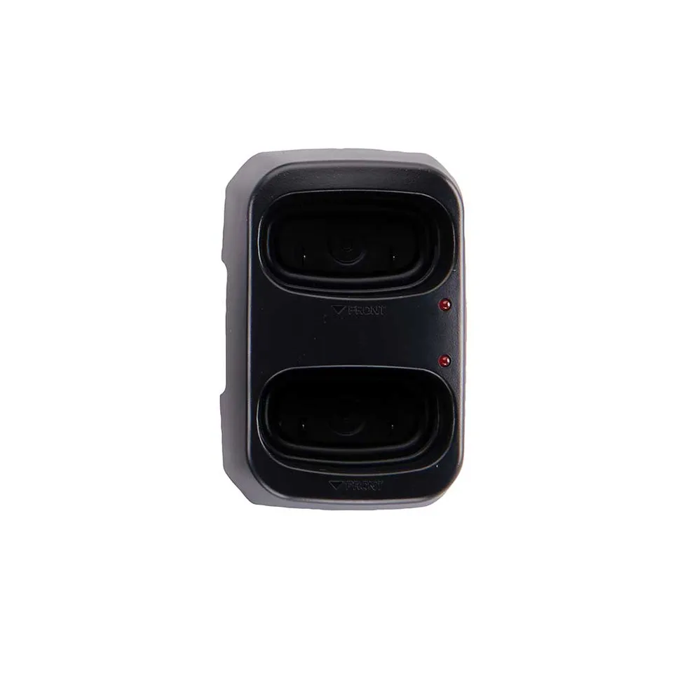 cobra-dual-charging-dock-ctwsr6dc01-for-rx680-and-trailblazer-450-walkie-talkie- image 1