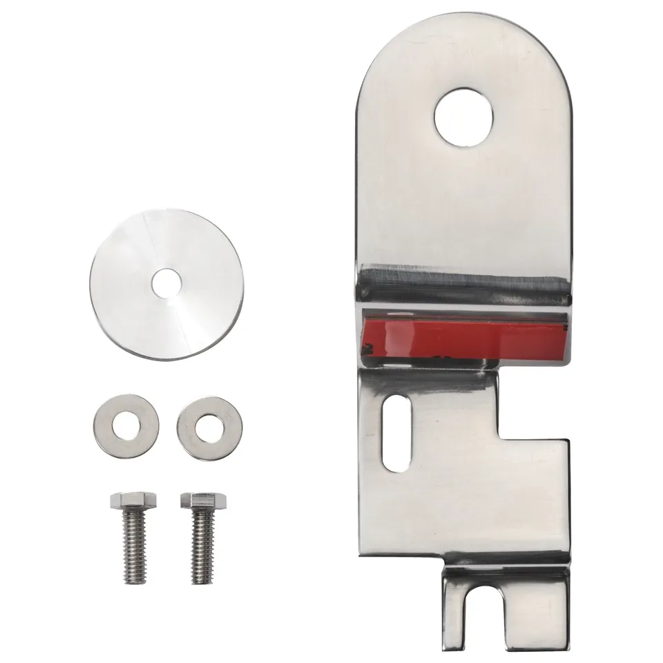 cobra-ford-truck-cb-antenna-mount-no-drill-pickup-truck-hood-fender-mount image 1