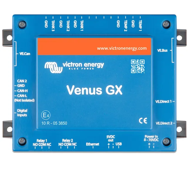 victron-energy-venus-gx-system-monitoring-control-hub-gx-communication-center-vr image 1