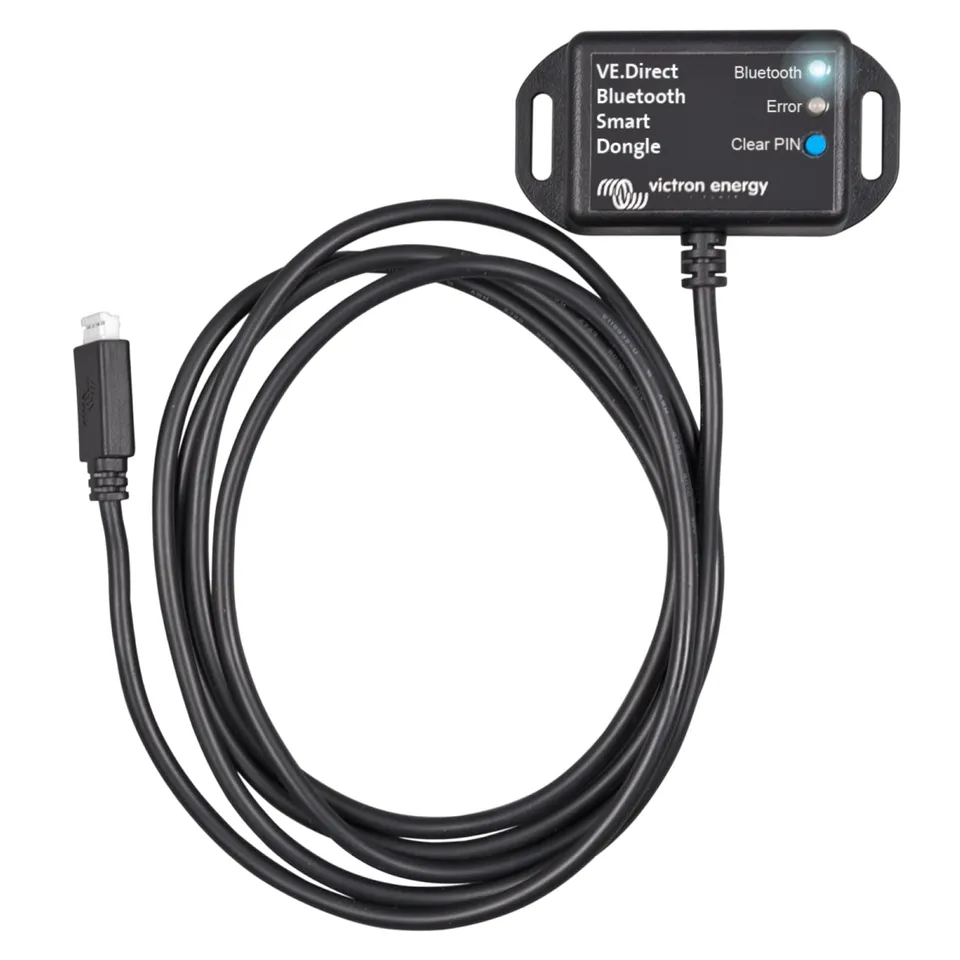 victron-energy-ve-direct-bluetooth-smart-dongle-wireless-monitoring-adapter-for- image 1