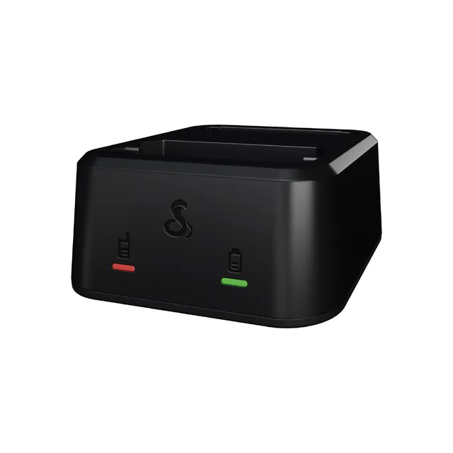cobra-performa-400-450-dock-charger-0010077-radio-and-battery-charging-dock-with image 1