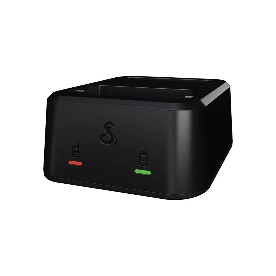 cobra-performa-400-450-dock-charger-0010077-radio-and-battery-charging-dock-with image 1