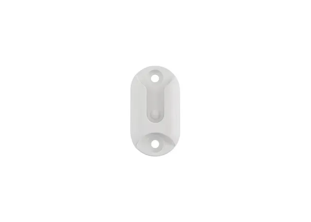 cobra-microphone-bracket-for-mr-f45-mr-f55-mr-f75-fixed-mount-vhf-radios-white-i image 1