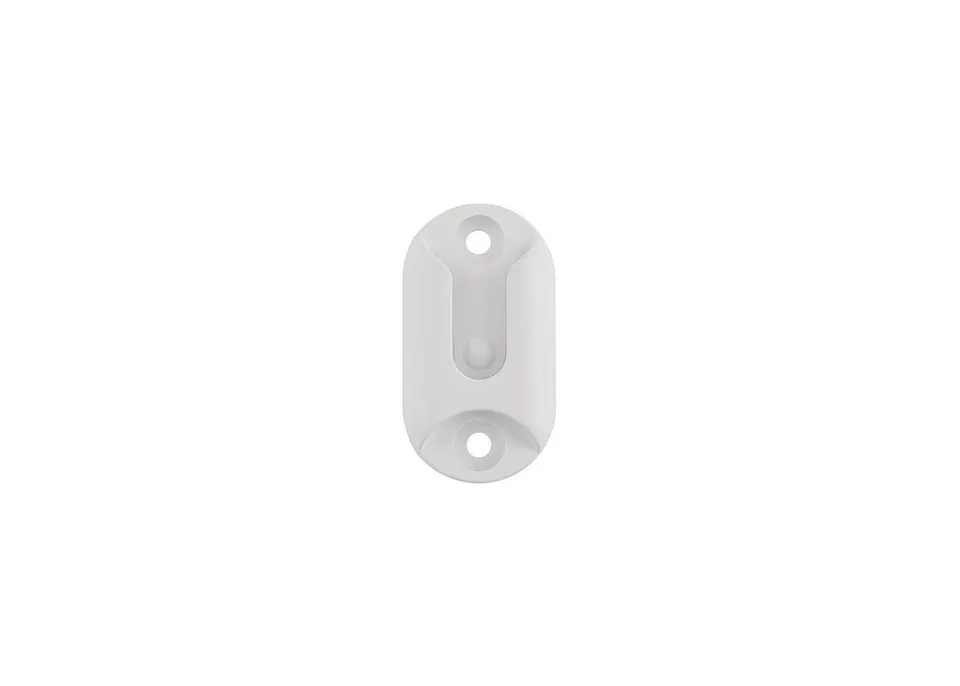 cobra-microphone-bracket-for-mr-f45-mr-f55-mr-f75-fixed-mount-vhf-radios-white-i image 1