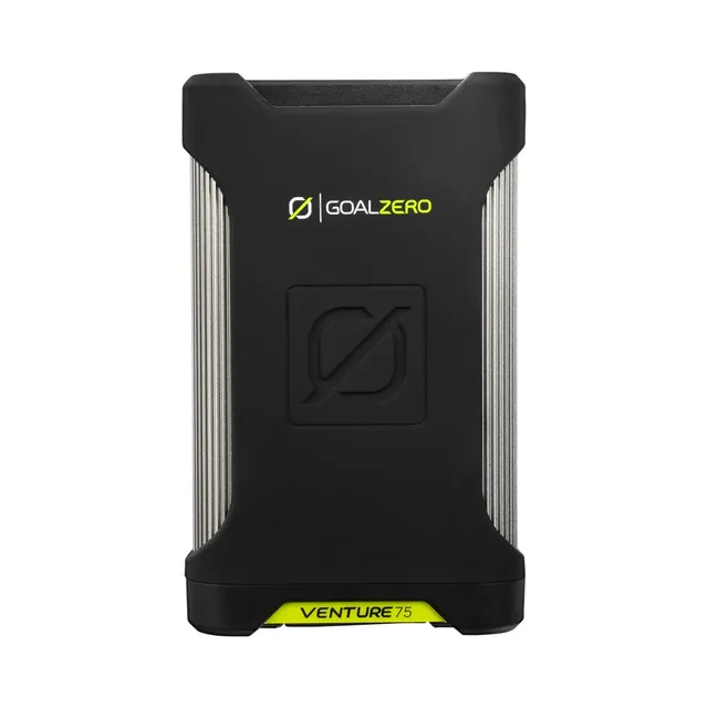 goal-zero-venture-75-open-box-19-200mah-ip67-rugged-usb-c-power-bank image 1
