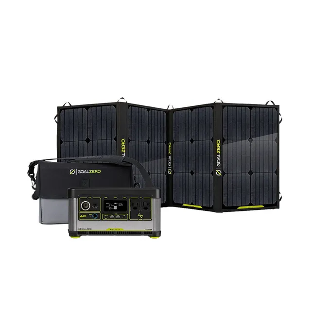 goal-zero-yeti-500x-nomad-100-portable-solar-generator-kit-497wh-power-station-1 image 1