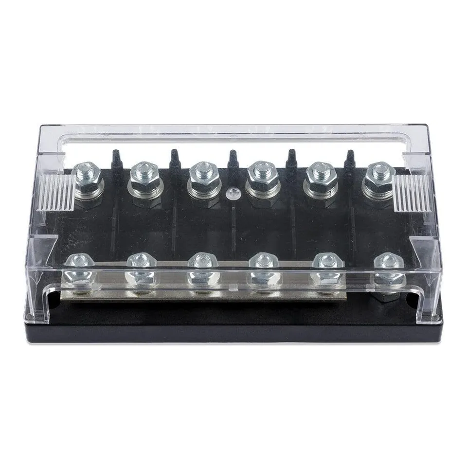 victron-energy-6-way-mega-fuse-holder-with-500a-busbar-modular-mega-fuse-distrib image 1