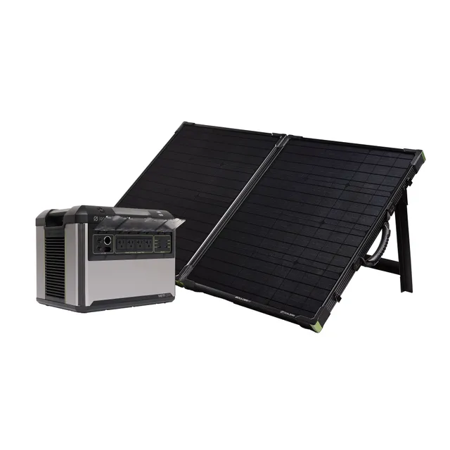 goal-zero-yeti-1500-boulder-100-bc-solar-generator-kit-with-2000w-inverter-and-1 image 1
