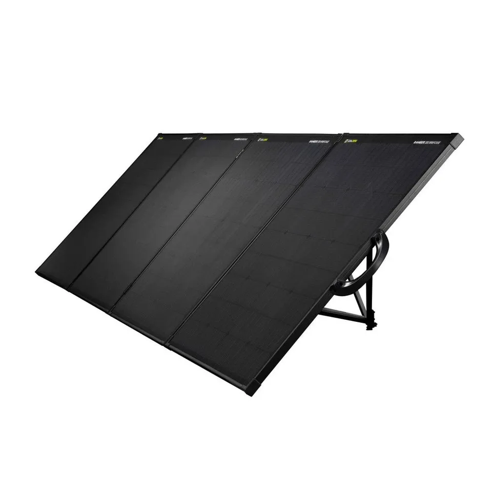 goal-zero-ranger-300-briefcase-solar-panel-open-box-300w-foldable-panel-with-fou image 1