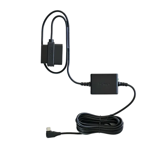 cobra-easy-hardwire-kit-obdii-to-usb-power-adapter-with-bypass-item-0010070-1 image 1
