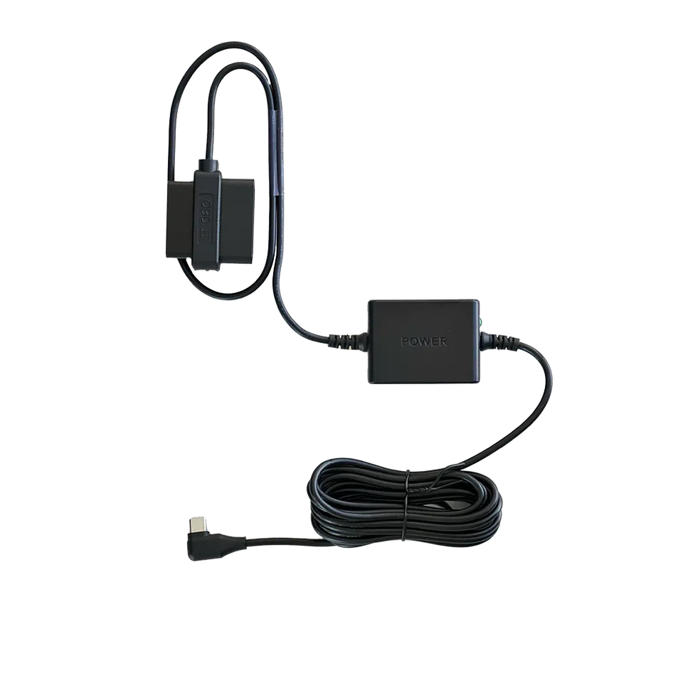 cobra-easy-hardwire-kit-obdii-to-usb-power-adapter-with-bypass-item-0010070-1 image 1