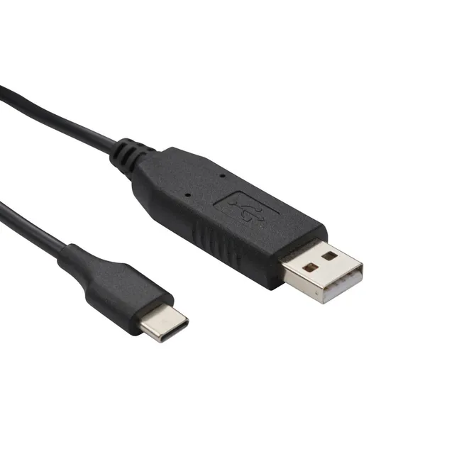 cobra-radio-programming-cable-usb-c-to-usb-a-0010081-1-for-performa-400-450-600- image 1