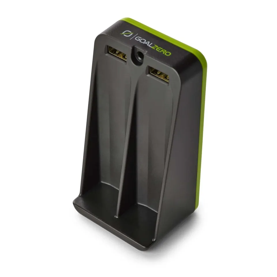 goal-zero-flip-charging-dock-usb-charger-for-flip-12-24-and-36-power-banks image 1