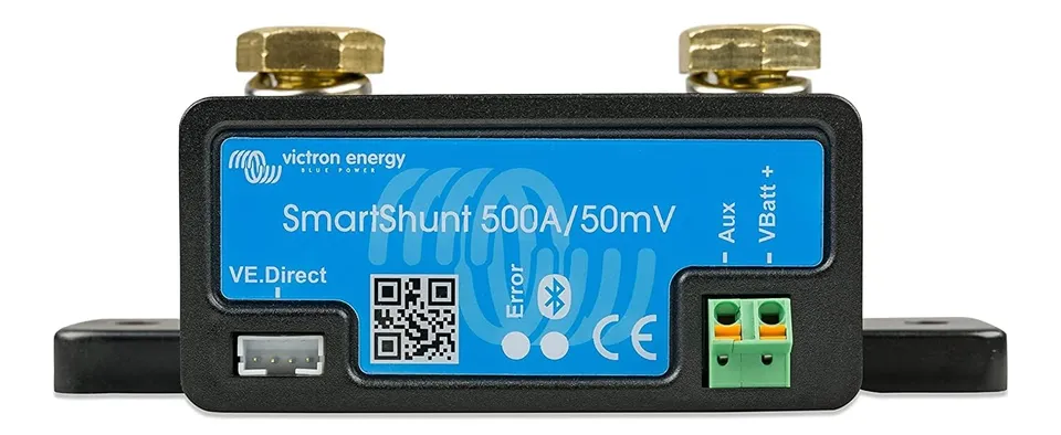 victron-energy-smartshunt-500a-bluetooth-battery-monitor-shunt-6-5v-70v-all-in-o image 1