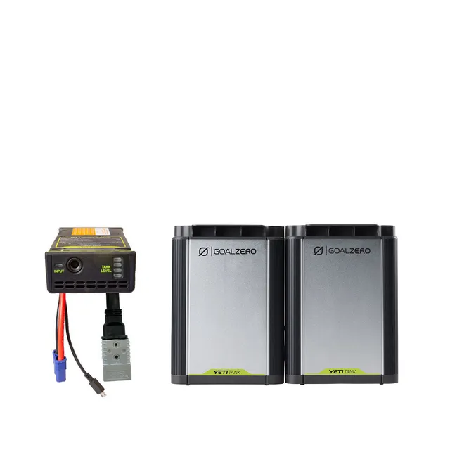 goal-zero-yeti-2400wh-expansion-system-v3-with-two-yeti-tank-expansion-batteries image 1