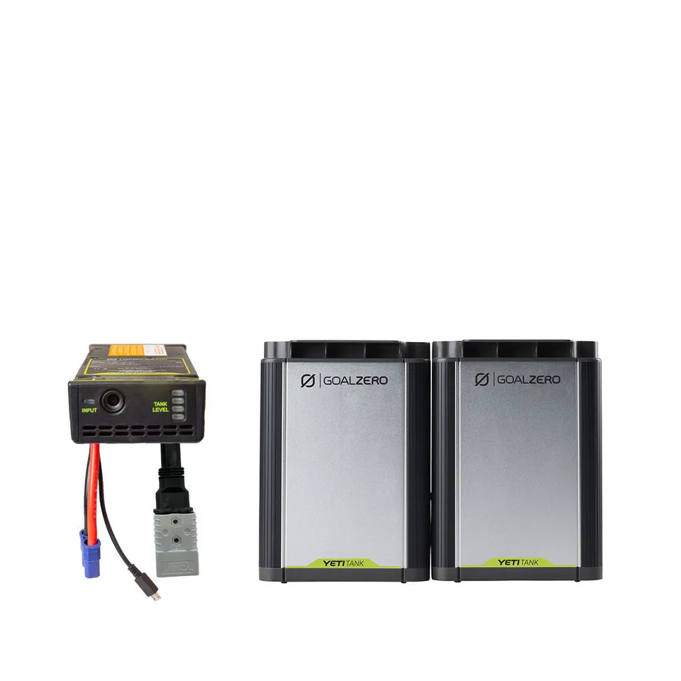 goal-zero-yeti-2400wh-expansion-system-v3-with-two-yeti-tank-expansion-batteries image 1