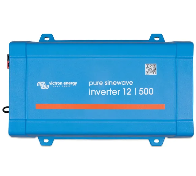 victron-energy-phoenix-500va-12v-120v-ac-pure-sine-wave-inverter-with-nema-gfci- image 1