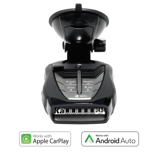 cobra-rad-480i-radar-detector-premium-mount-bundle-long-range-radar-laser-detect image 1