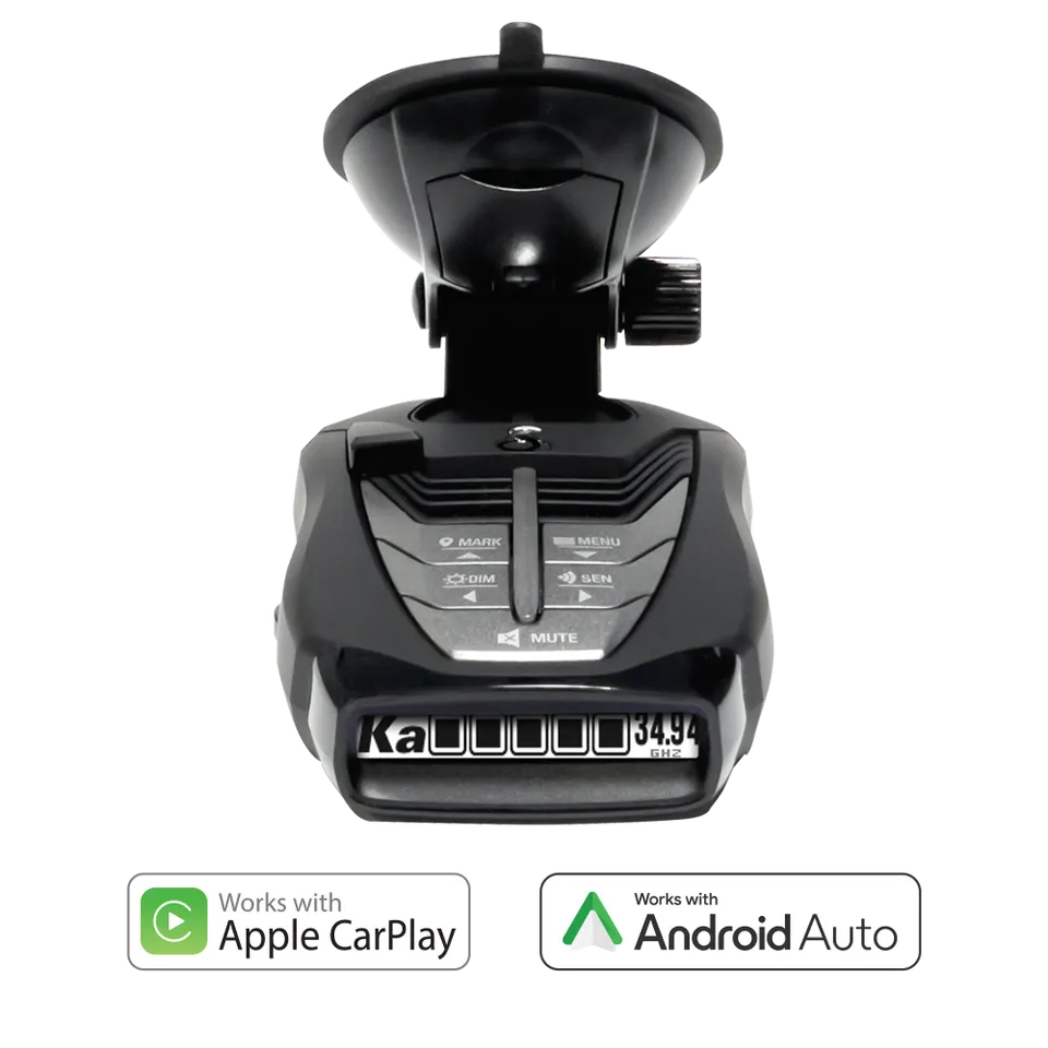 cobra-rad-480i-radar-detector-premium-mount-bundle-long-range-radar-laser-detect image 1