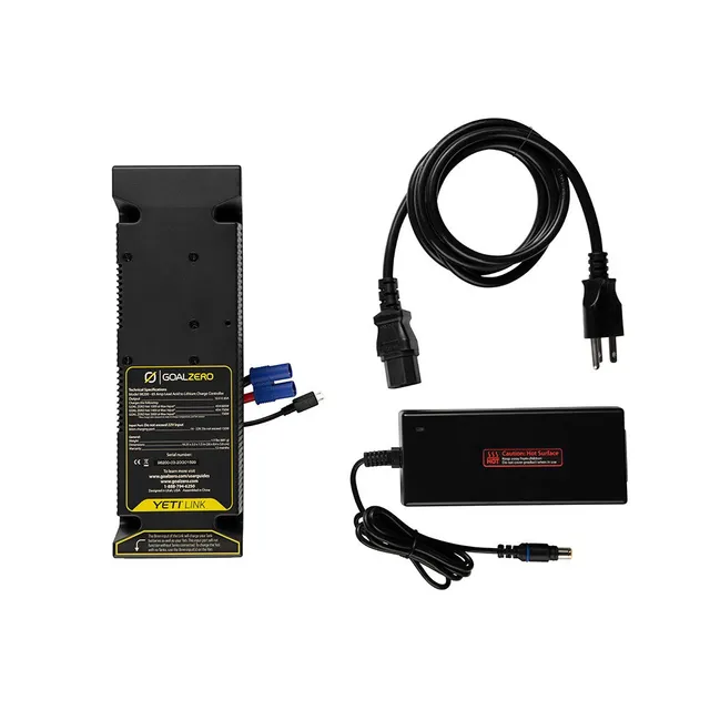 goal-zero-yeti-link-expansion-module-1-200wh-expansion-controller-with-120w-powe image 1