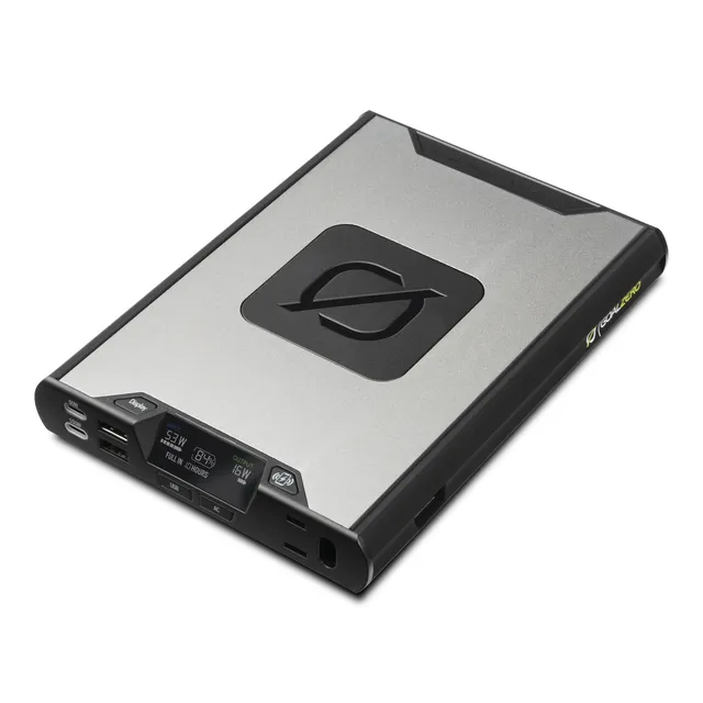 goal-zero-new-sherpa-100ac-power-bank-open-box-95wh-laptop-power-station-with-60 image 1