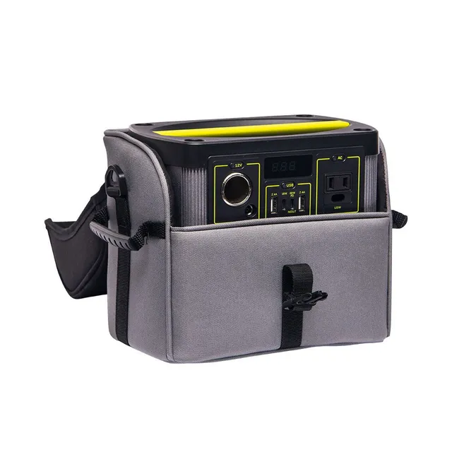 goal-zero-yeti-200x-protection-case-92310-form-fit-carry-case-with-shoulder-stra image 1