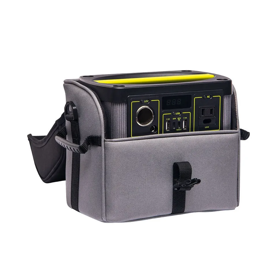 goal-zero-yeti-200x-protection-case-92310-form-fit-carry-case-with-shoulder-stra image 1