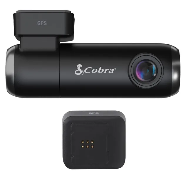 cobra-sc-100-dash-camera-with-magnetic-mount-bundle-ca-100adhmnt-001 image 1