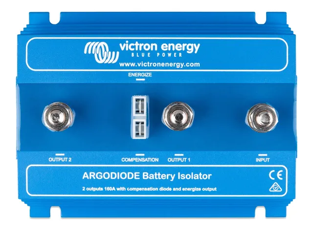 victron-energy-argodiode-160-2ac-battery-isolator-160a-2-battery-alternator-isol image 1
