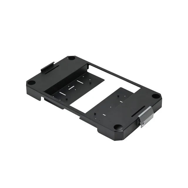 goal-zero-yeti-tank-pro-4000-mounting-plate-2mm-steel-secure-mount-bracket-for-y image 1