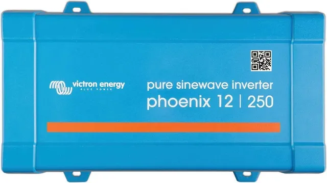 victron-energy-phoenix-250va-12v-pure-sine-wave-inverter-with-nema-gfci-outlet-2 image 1