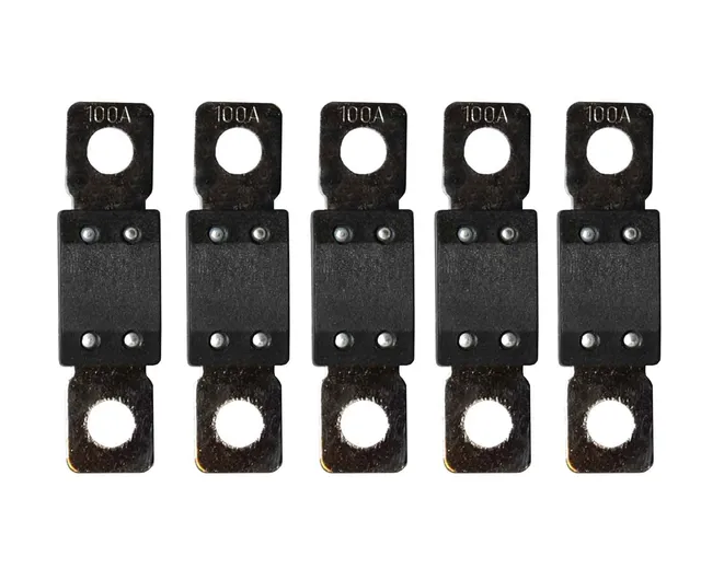 victron-energy-mega-fuse-100a-32v-high-amperage-dc-circuit-protection-fuse-pack- image 1