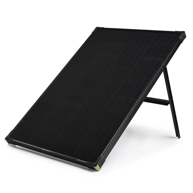 goal-zero-boulder-100-100w-rugged-monocrystalline-solar-panel-for-yeti-power-sta image 1