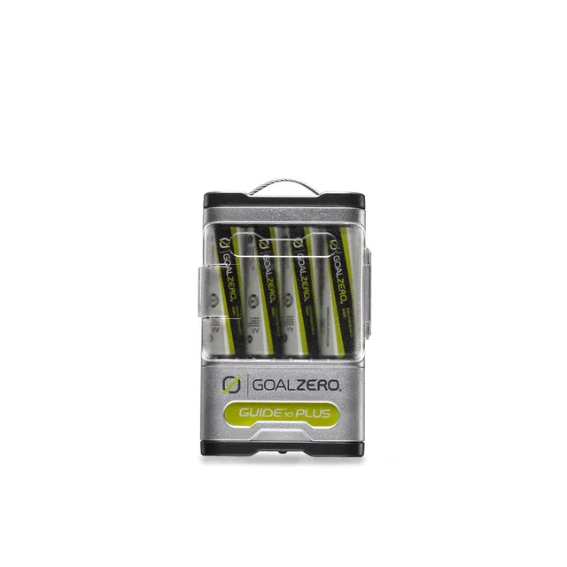 goal-zero-guide-10-plus-power-bank-2-300mah-nimh-aa-aaa-rechargeable-battery-pac image 1