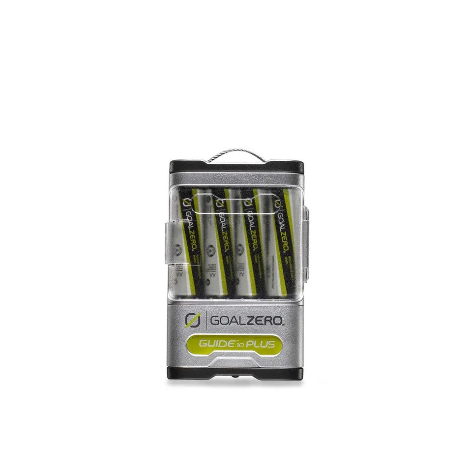 goal-zero-guide-10-plus-power-bank-2-300mah-nimh-aa-aaa-rechargeable-battery-pac image 1