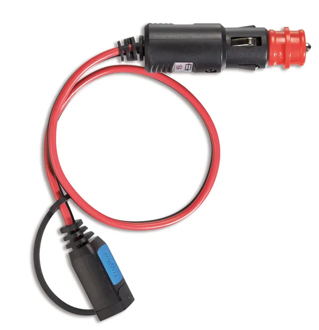 victron-energy-12v-cigarette-plug-for-blue-smart-ip65-charger-with-16a-fuse image 1