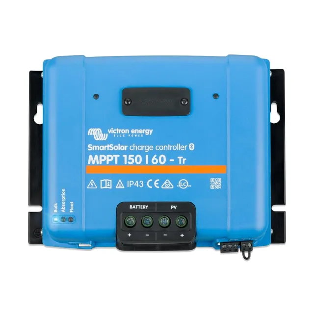 victron-energy-smartsolar-mppt-150-60-tr-solar-charge-controller-150v-60a-mppt-w image 1