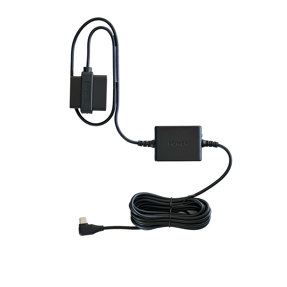 cobra-easy-hardwire-kit-obdii-to-usb-power-adapter-with-bypass-item-0010070-1 image 1