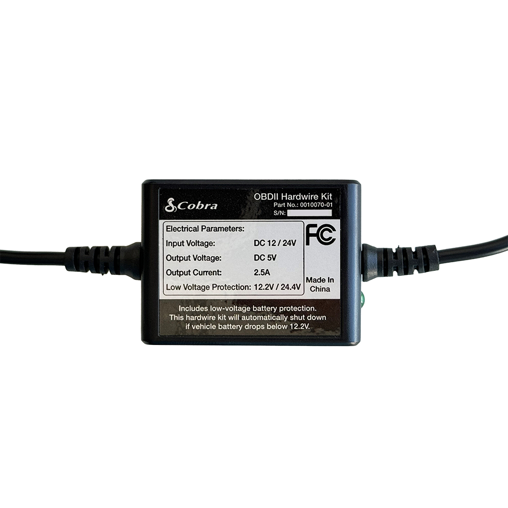 cobra-easy-hardwire-kit-obdii-to-usb-power-adapter-with-bypass-item-0010070-1 image 6
