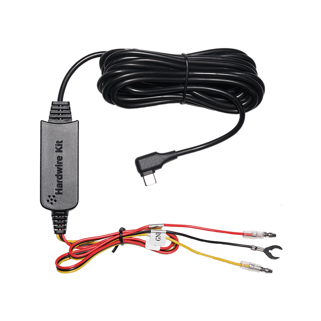 cobra-hardwire-kit-fuse-box-to-usb-power-adapter-with-parking-detection-item-001 image 1