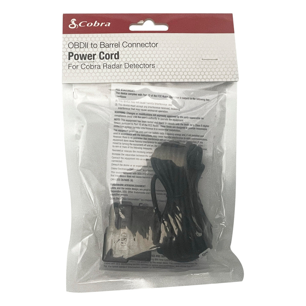 cobra-easy-hardwire-kit-obdii-to-barrel-connector-power-cable-0010088-1-for-all- image 6
