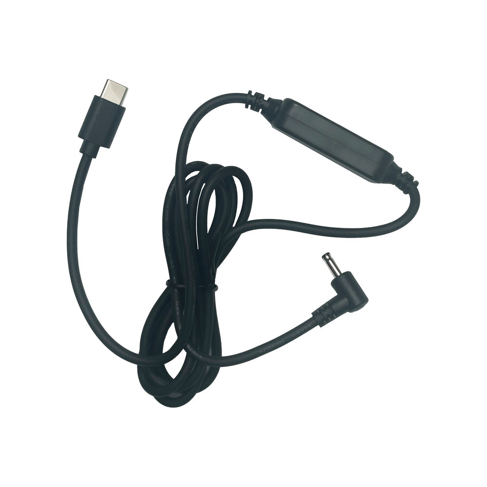 cobra-power-cord-usb-c-to-barrel-connector-0010091-1-for-cobra-radar-detectors-3 image 7
