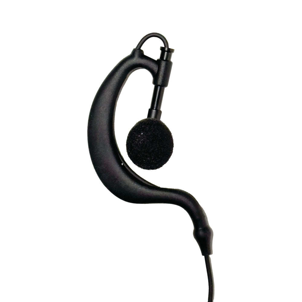 cobra-0010123-1-c-style-in-ear-headset-with-foam-earpiece-for-frs-two-way-radios image 2